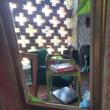 Nomads Glamp Hostel Bled Bagian luar foto