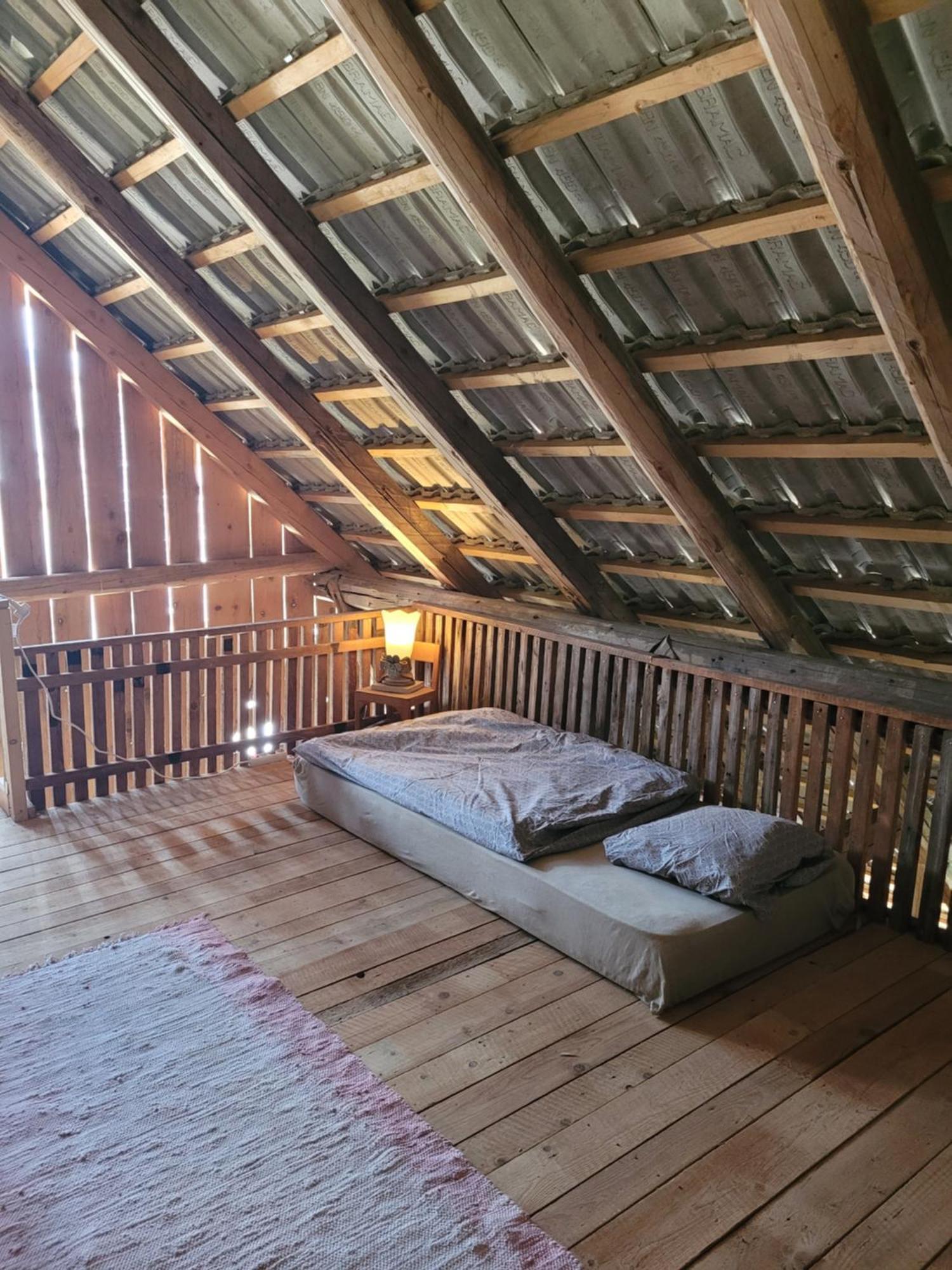 Nomads Glamp Hostel Bled Bagian luar foto