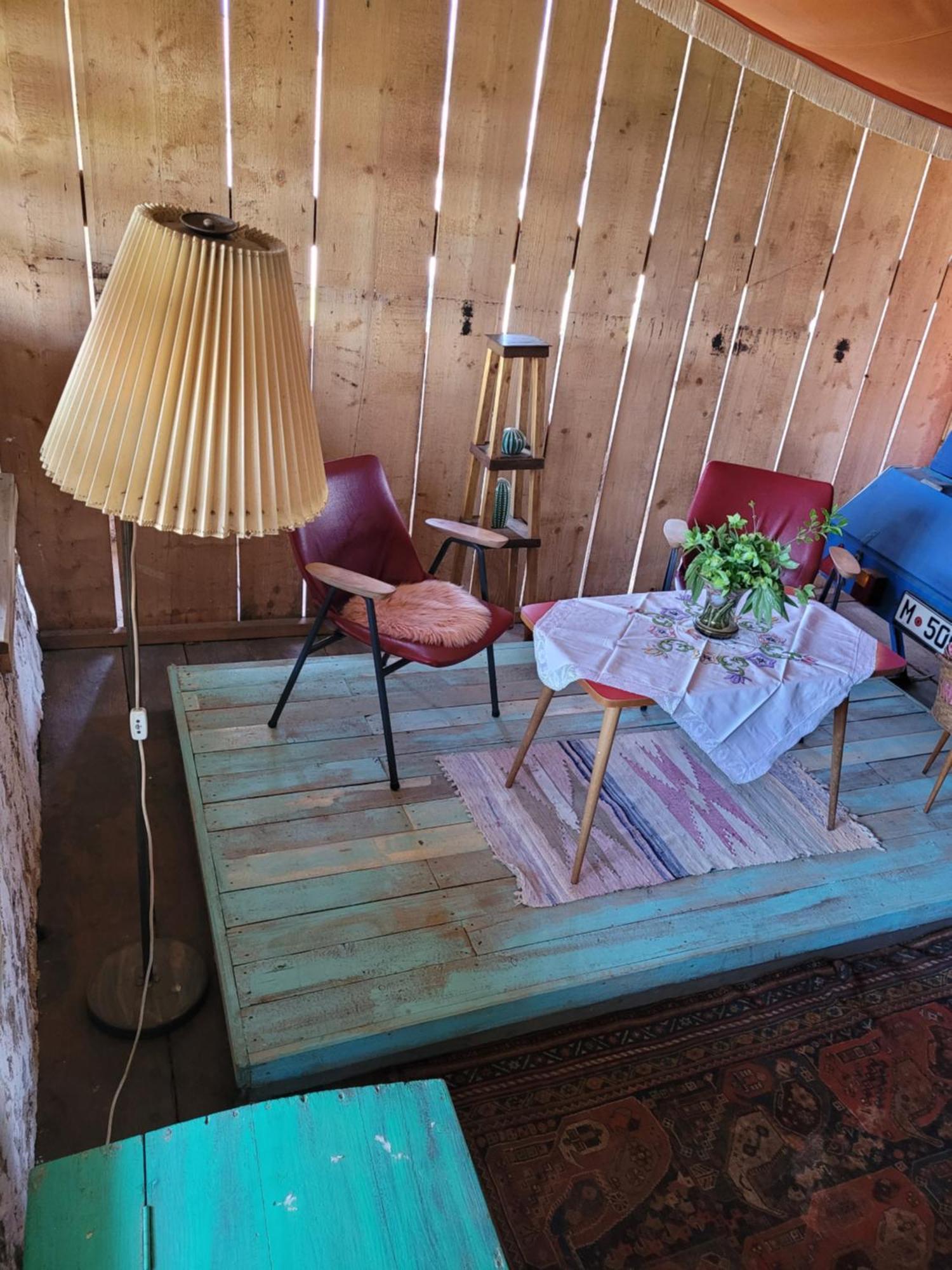 Nomads Glamp Hostel Bled Bagian luar foto