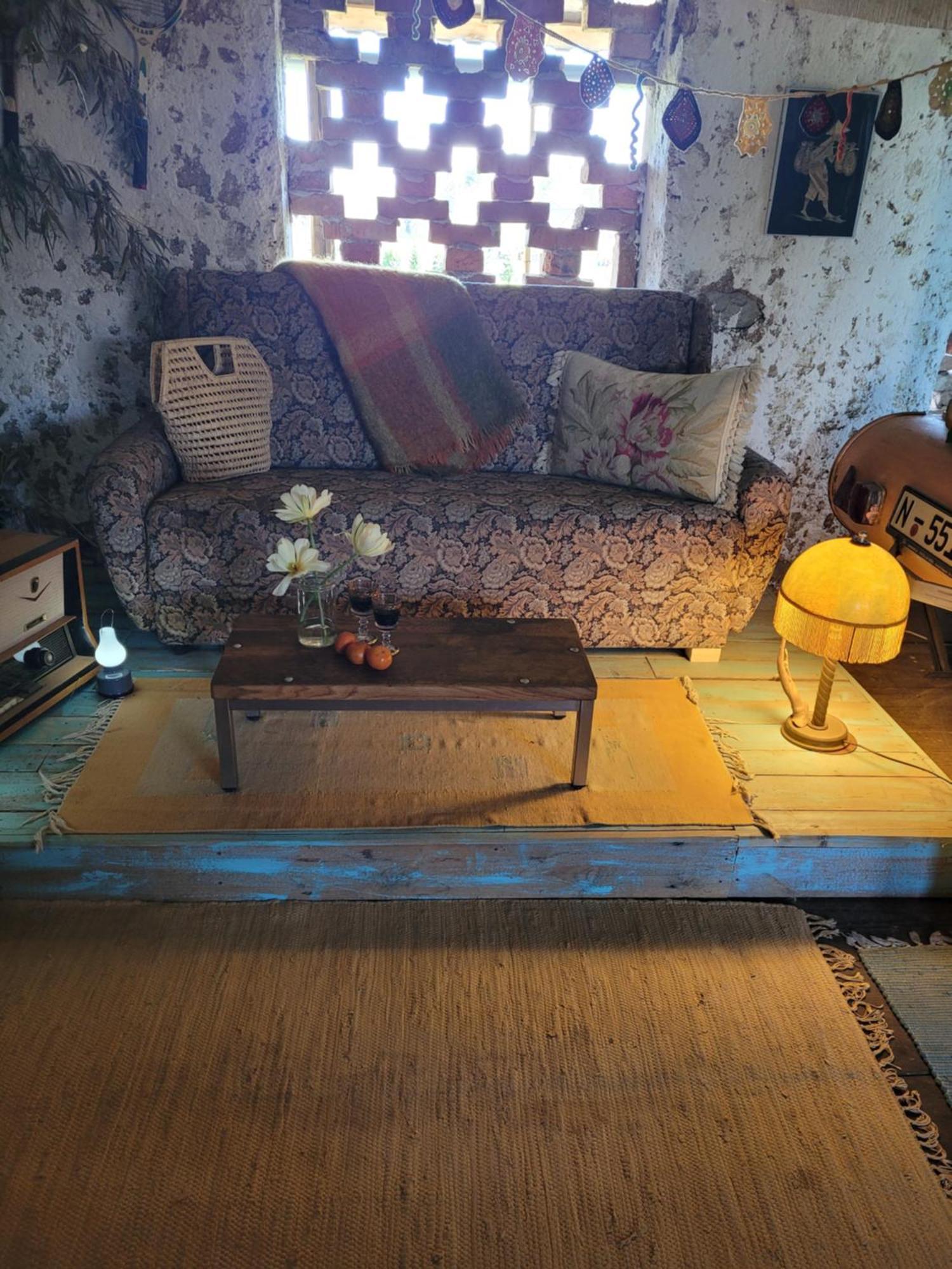 Nomads Glamp Hostel Bled Bagian luar foto